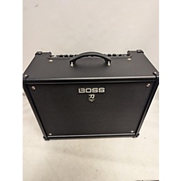 Used BOSS Katana 100 100W 1X12 Guitar Combo Amp