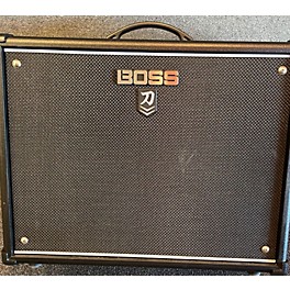 Used BOSS Katana 100 100W 1X12 Guitar Combo Amp