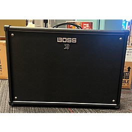 Used BOSS Katana 100 100W 2X12 Guitar Combo Amp