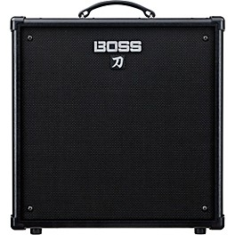 Open Box BOSS Katana-110 60W 1x10 Bass Combo Amp Level 1 Black