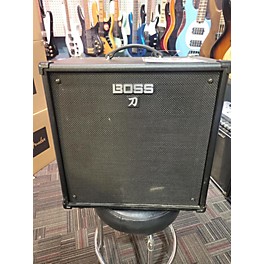 Used BOSS Katana 110 Bass Combo Amp