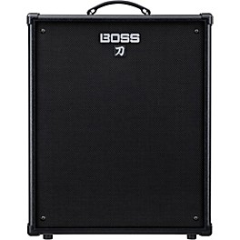 Open Box BOSS Katana 210 160W 2x10 Bass Combo Amp Level 1 Black