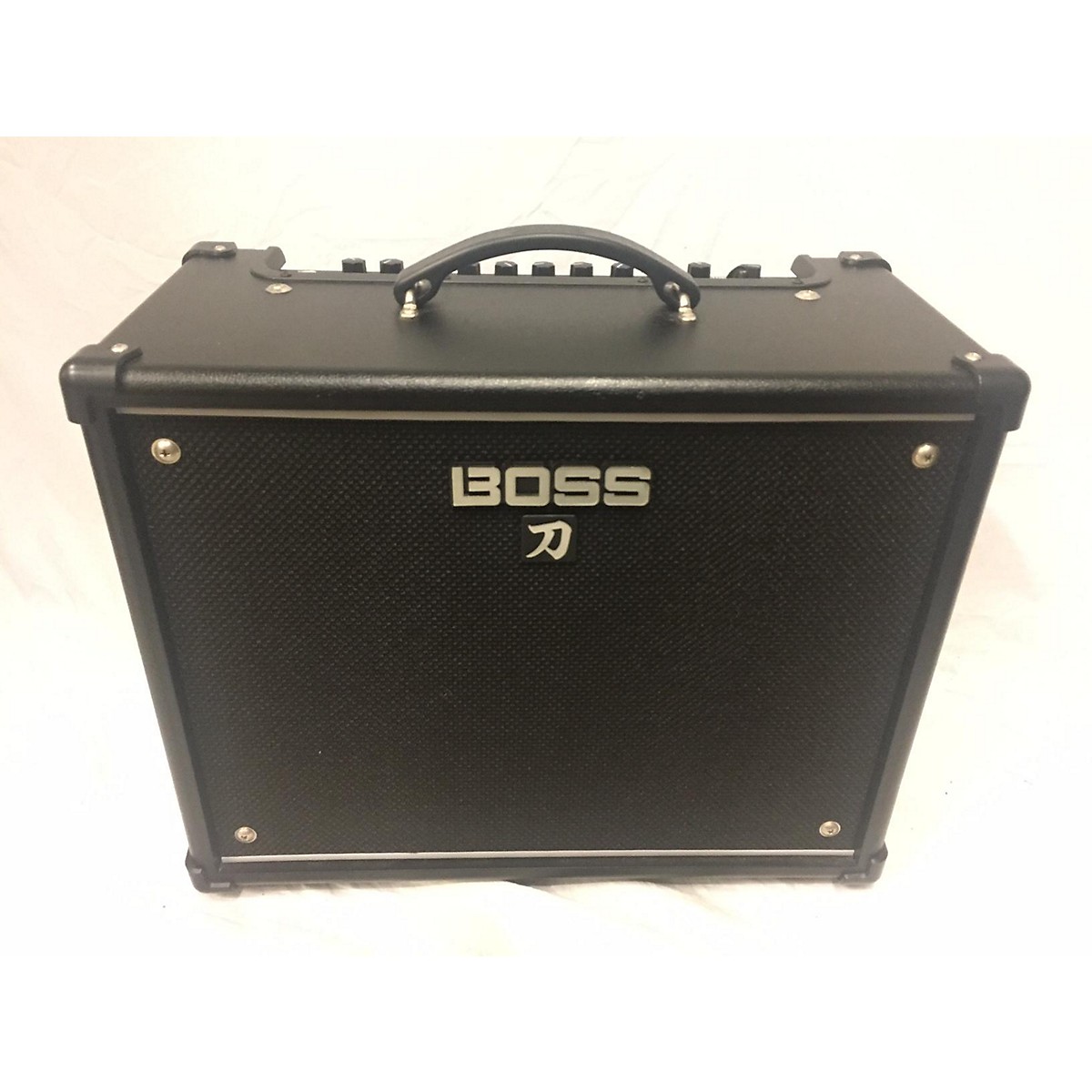 Used Boss Katana 50 Guitar Combo Amp | Guitar Center