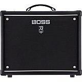BOSS Katana-50 MkII 50W 1x12 Guitar Combo Amplifier