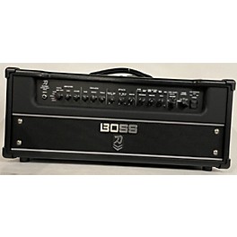 Used BOSS Katana ARTIST 100W HEAD Solid State Guitar Amp Head