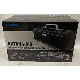 Used BOSS Katana Air Wireless 30W 2X3 Battery Powered Amp