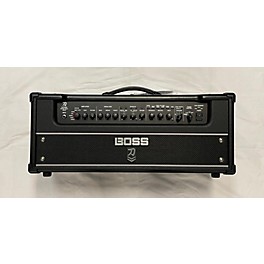 Used BOSS Katana Artist MkII HEAD Solid State Guitar Amp Head