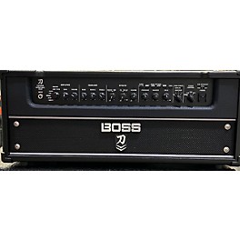 Used BOSS Katana Artist MkII W/ Footswitch Solid State Guitar Amp Head