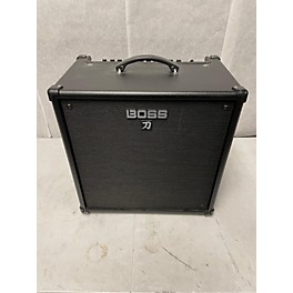 Used BOSS Katana Bass 110 Bass Combo Amp