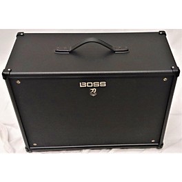 Used BOSS Katana Cab 212 150W 2X12 Guitar Cabinet