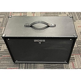 Used BOSS Katana Cab 212 150W 2X12 Guitar Cabinet