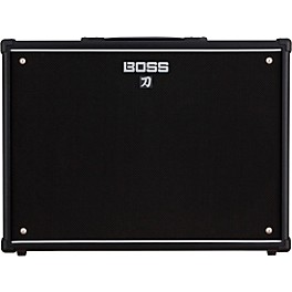 BOSS Katana Cabinet 212 150W 2x12 Guitar Speaker Cabinet