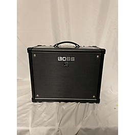 Used BOSS Katana Gen 3 50W 1x12 EX Guitar Combo Amp