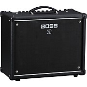 Katana Gen 3 50W 1x12 Guitar Combo Amplifier Black