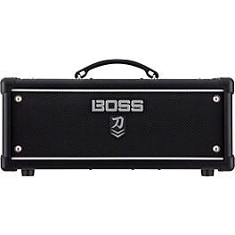 Open Box BOSS Katana-Head MkII 100W Guitar Amplifier Head Level 1