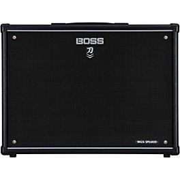 Open Box BOSS Katana KTN-C212W Guitar Amplifier Cabinet Level 1 Black