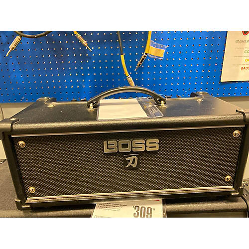 Boss katana used Clearance