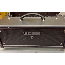 Used BOSS Katana KTN-Head 100W Solid State Guitar Amp Head