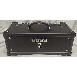 Used BOSS Katana KTN-Head 100W Solid State Guitar Amp Head