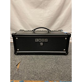 Used BOSS Katana KTN-Head 100W Solid State Guitar Amp Head