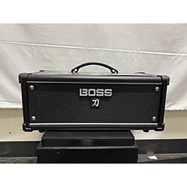 Used BOSS Katana KTN-Head 100W Solid State Guitar Amp Head