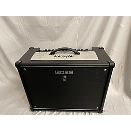 Used BOSS Katana KTN100 100W 1X12 Guitar Combo Amp