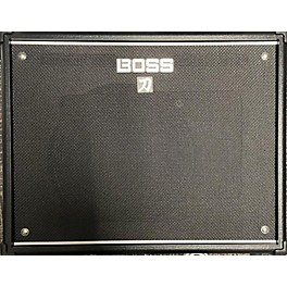 Used BOSS Katana KTN100 100W 1X12 Guitar Combo Amp