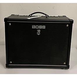 Used BOSS Katana KTN100 100W 1X12 Guitar Combo Amp