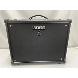 Used BOSS Katana KTN100 100W 1X12 Guitar Combo Amp