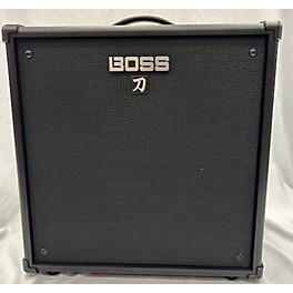 Used BOSS Katana KTN110B Bass Combo Amp