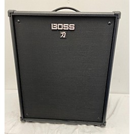 Used BOSS Katana KTN210B Bass Combo Amp