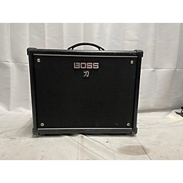 Used BOSS Katana KTN50 50W 1X12 Guitar Combo Amp