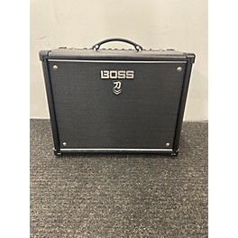 Used BOSS Katana KTN50 50W 1X12 Guitar Combo Amp