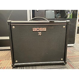 Used BOSS Katana KTN50 50W 1X12 Guitar Combo Amp