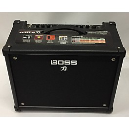 Used BOSS Katana KTN50 50W 1X12 Guitar Combo Amp