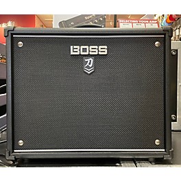 Used BOSS Katana KTN50 MKII 50W 1X12 Guitar Combo Amp