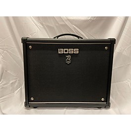 Used BOSS Katana KTN50 MKII 50W 1X12 Guitar Combo Amp