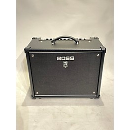 Used BOSS Katana KTN50 MKII 50W 1X12 Guitar Combo Amp