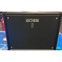 Used BOSS Katana KTN50 MKII 50W 1X12 Guitar Combo Amp