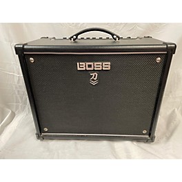 Used BOSS Katana KTN50 MKII 50W 1X12 Guitar Combo Amp