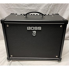 Used BOSS Katana KTN50 MKII 50W 1X12 Guitar Combo Amp