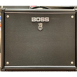 Used BOSS Katana KTN50 MKII 50W 1X12 Guitar Combo Amp