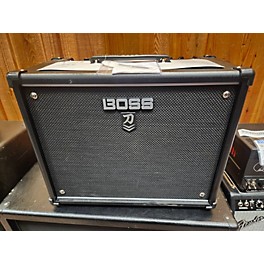 Used BOSS Katana KTN50 MKII 50W 1X12 Guitar Combo Amp