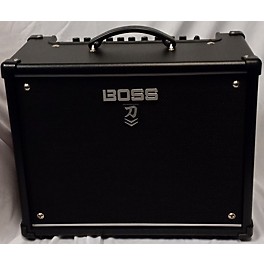 Used BOSS Katana KTN50 MKII 50W 1X12 Guitar Combo Amp