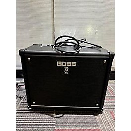 Used BOSS Katana KTN50 MKII 50W 1X12 Guitar Combo Amp