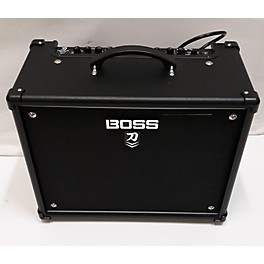 Used BOSS Katana KTN50 MKII EX 50W 1X12 Guitar Combo Amp