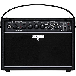 BOSS Headphone 3 Channels 1x5 Guitar Amplifiers | Guitar Center BOSS Headphone 3 Channels 1x5 Guitar Amplifiers | Guitar Center