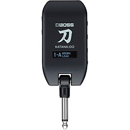 BOSS Katana:Go Mini Guitar Headphone Amp