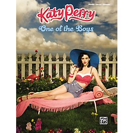 Alfred Katy Perry One of the Boys