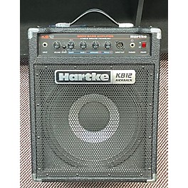 Used Hartke Kb12 Bass Combo Amp